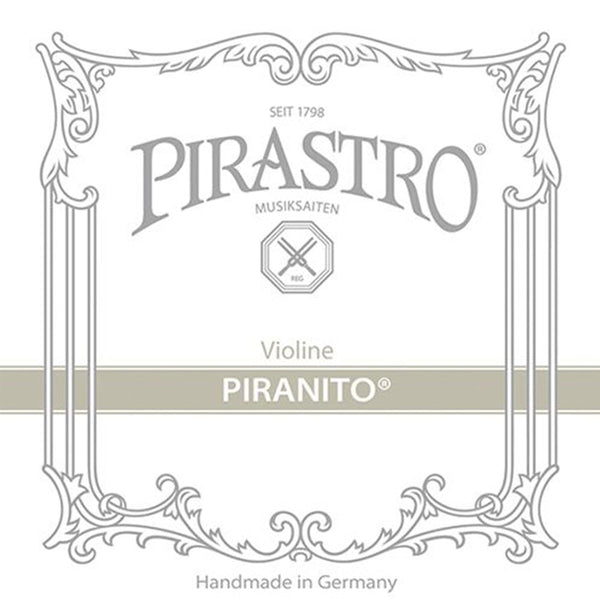 PIRASTRO PIRANITO 3/4 - 1/2 Violin String Set