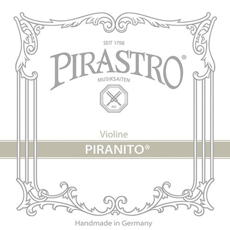 PIRASTRO PIRANITO 3/4 - 1/2 Violin String Set