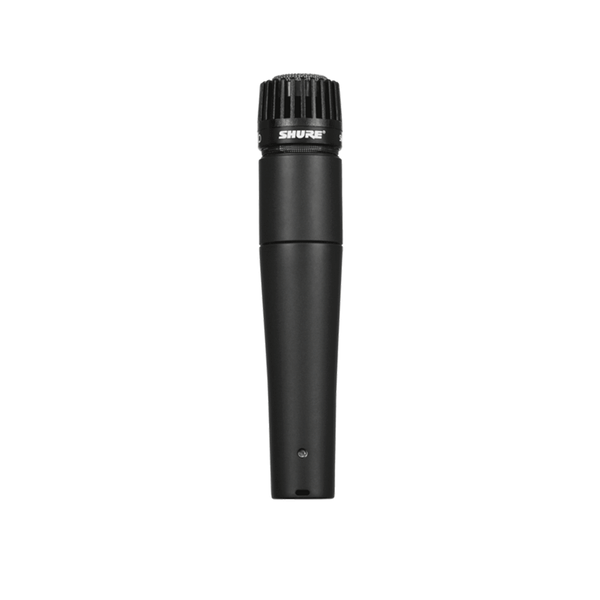 SHURE SM57 Cardioid Dynamic Instrument Microphone-Main
