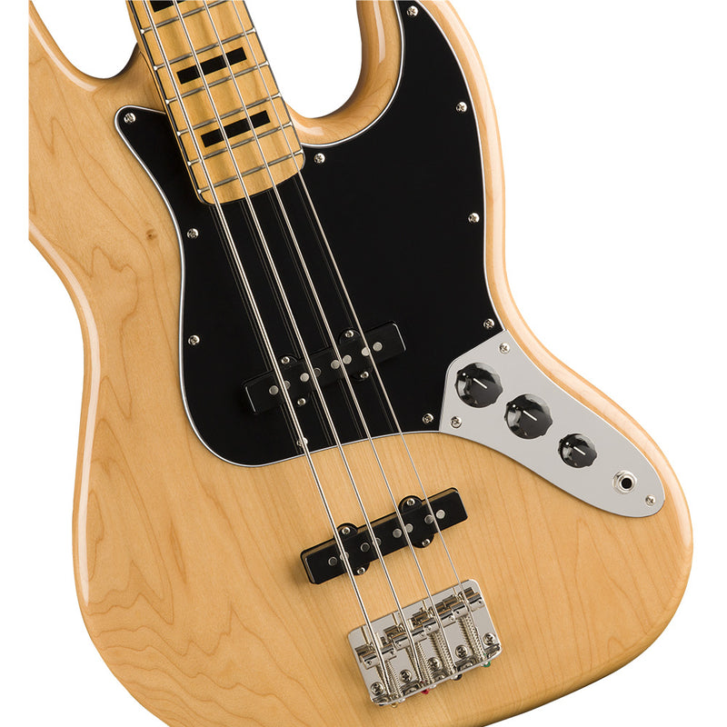 SQUIER Classic Vibe 70s Jazz Bass Natural