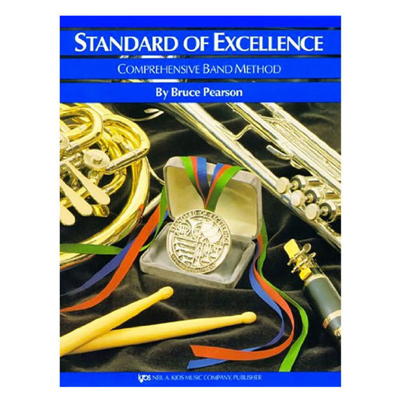 STANDARD OF EXCELLENCE BK2 ENHANCED TIMPANI/PERCUSSION