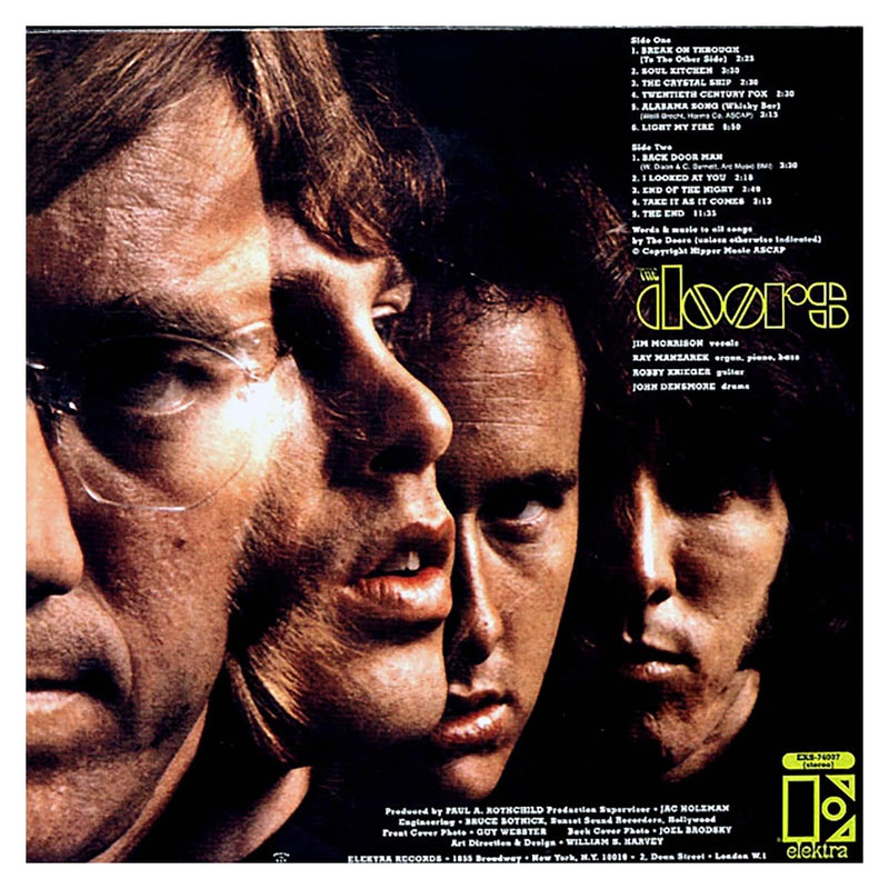 The Doors - The Doors LP (180g)