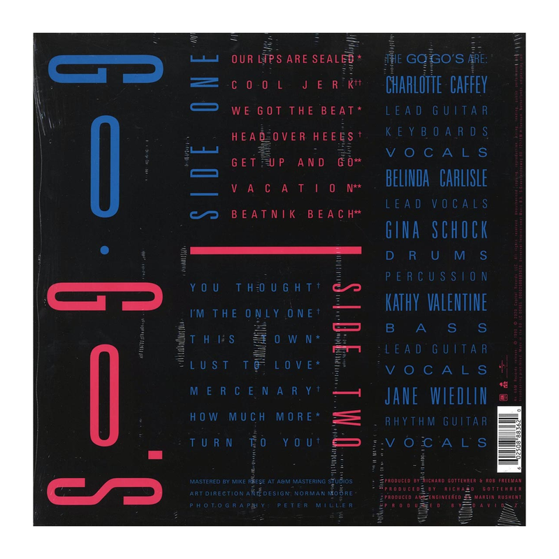 The Go-Go's - Greatest LP (180g)