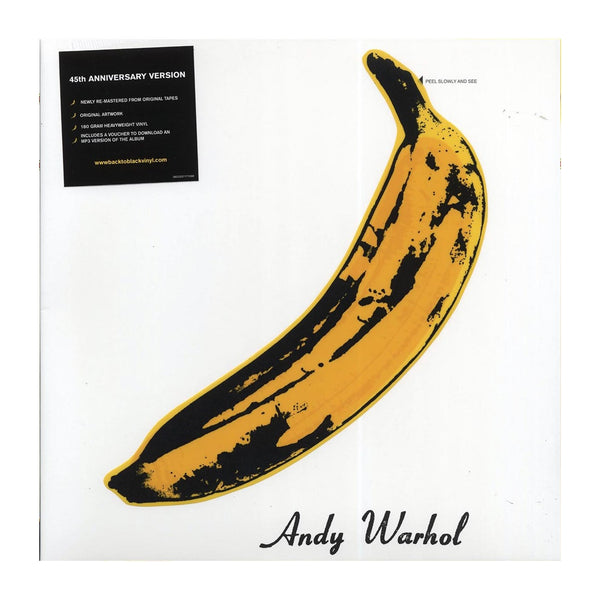 The Velvet Underground & Nico - Self Titled LP