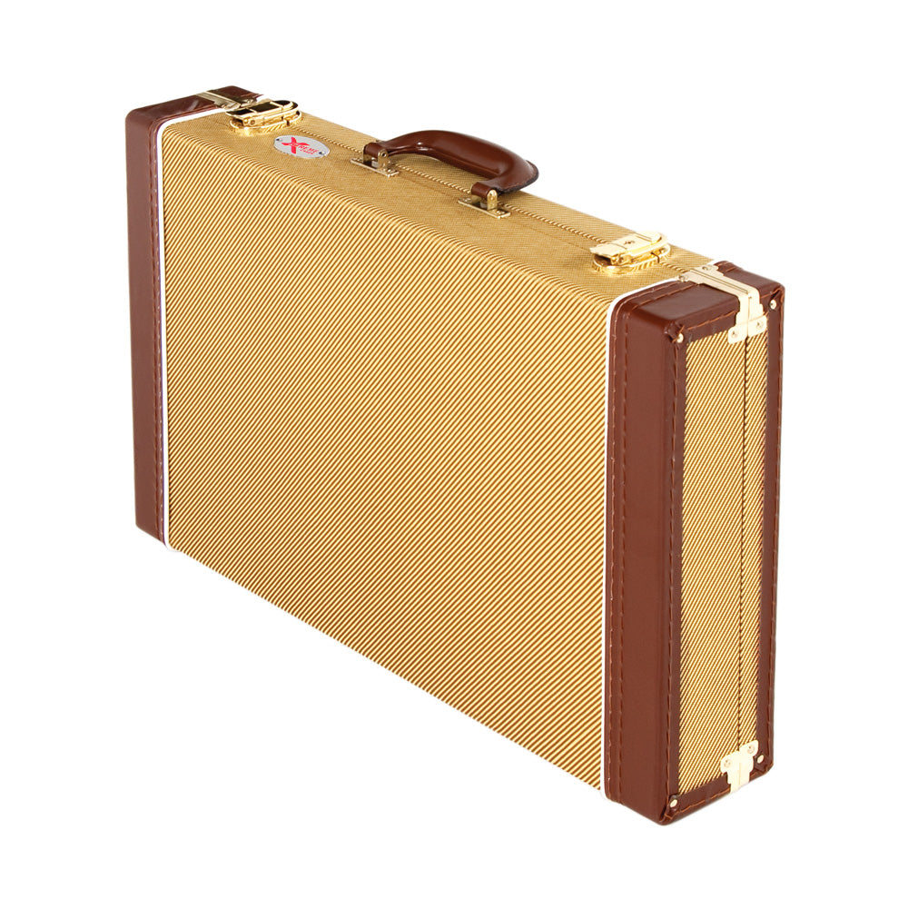 XTREME Vintage Tweed Pedalboard Medium