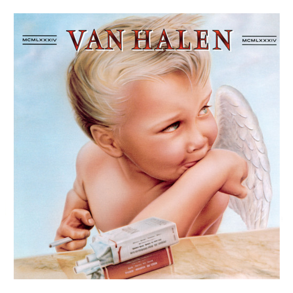 Van Halen - 1984  LP (30th Anniv. Edition, 180g)