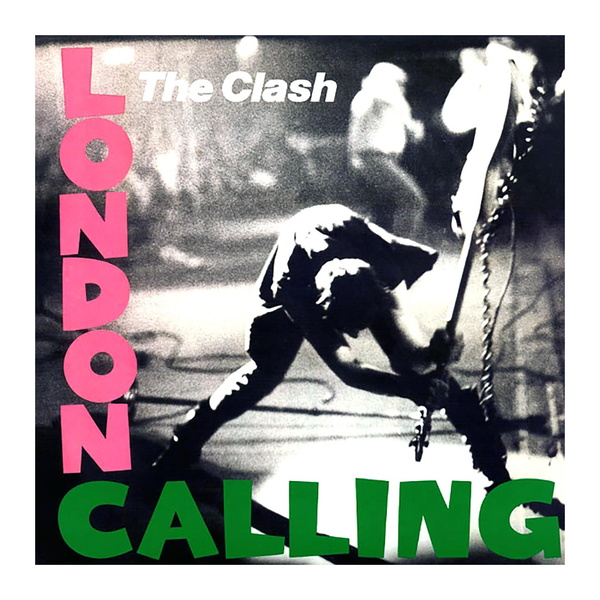 The Clash - London Calling 2 x LP (180g)