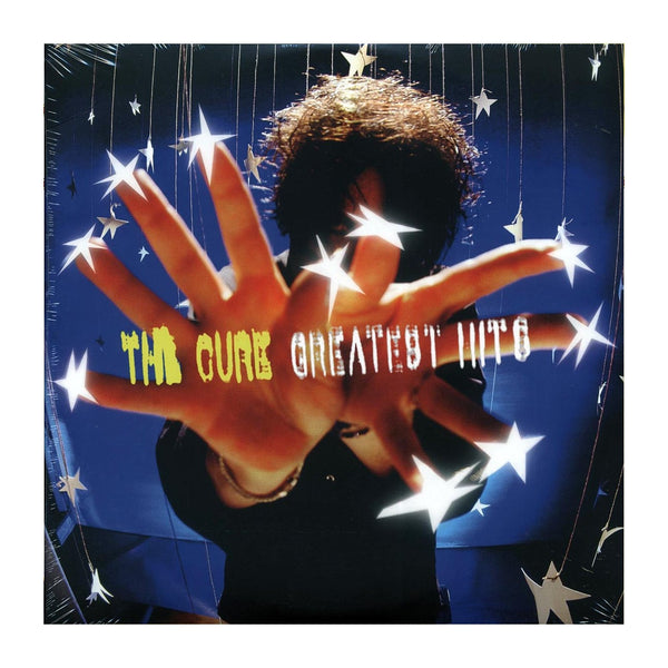 The Cure - Greatest Hits 2 x LP (Remastered)