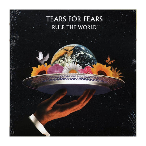 Tears For Fears - Rule The World 2 x LP (Inc .wav)