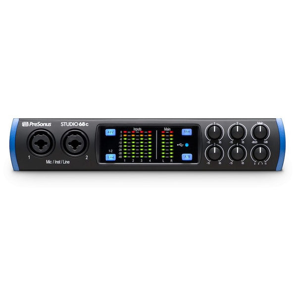 PRESONUS STUDIO 68C Audio Interface