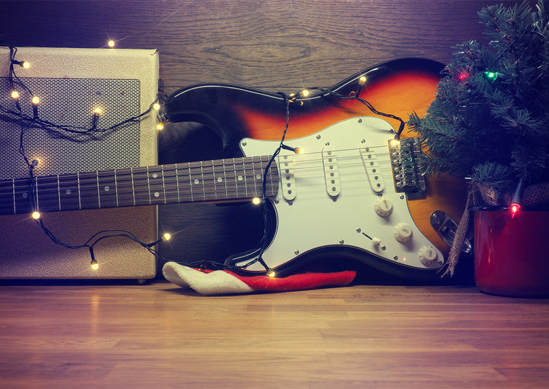 Christmas Gifts for Guitar Players