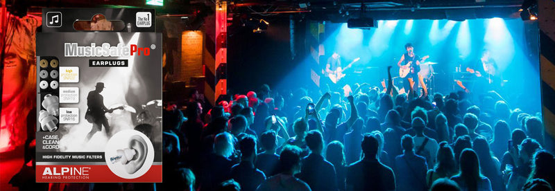 The Importance of Ear Protection as a Musician: A Closer Look at ALPINE AUDIO Music Safe Pro Earplugs