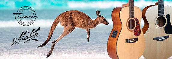 Looking for an acoustic guitar that can withstand the Australian climate?