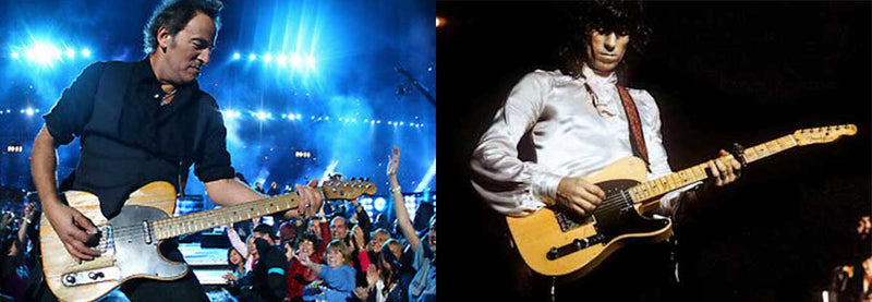 FENDER Butterscotch Beauties: Why This Classic Telecaster Finish Still Turns Heads