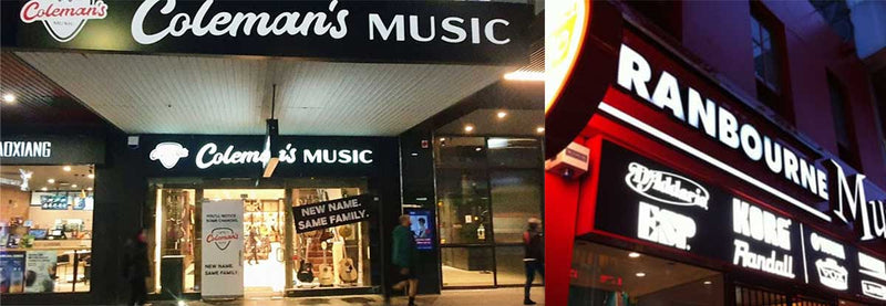 Colemans Music: A Melbourne CBD Icon with a Family Legacy