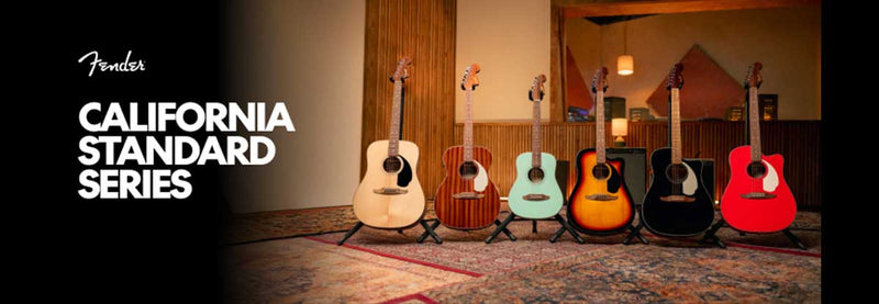 From SoCal to South Melbourne: Fender California Series at Colemans