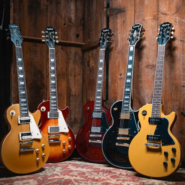 The Epiphone Les Paul in 2023 - Everything You Need To Know! The Epiphone Les Paul in 2023 - Everything You Need To Know!