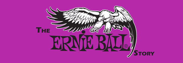 From Slinky to Stage: The Ernie Ball Story — And Why Colemans Music Backs Them