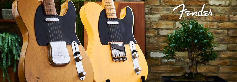 The Telecaster: So Much More Than a Country Guitar