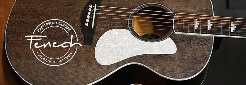 Player Review: FENECH Supreme Series Grand Auditorium – Denim Black