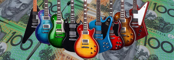 Why Are Gibson Guitars More Expensive? A Guitarist’s Take