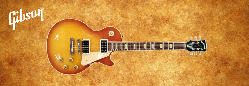 A Vintage Treasure: The Preloved Gibson Les Paul 1960 Classic 2002