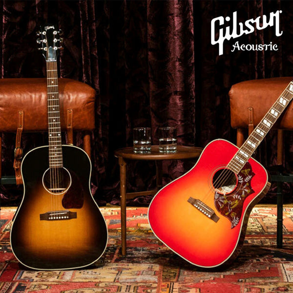 Gibson Acoustic Guitars