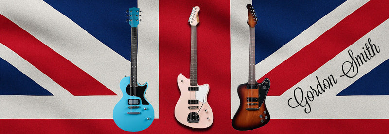Gordon Smith Guitars: History, Artists & Key Models | Colemans Music