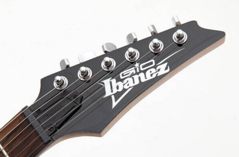 Ibanez GIO Electric Guitars - 9x Facts For Guitarists!