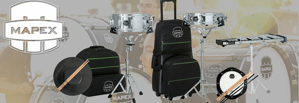 Mapex Student Percussion Kits