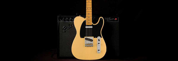 The Fender Vintera II ‘50s Nocaster – Blonde