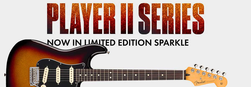 Coming Soon: Limited Edition Fender Player II Telecaster & Stratocaster – A Collector’s Dream!