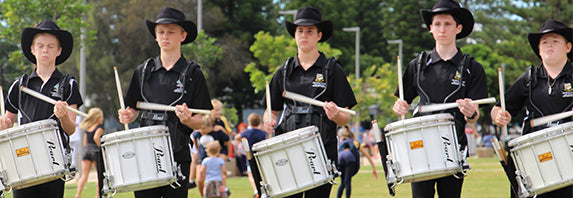 Why does your School need a Drumline?