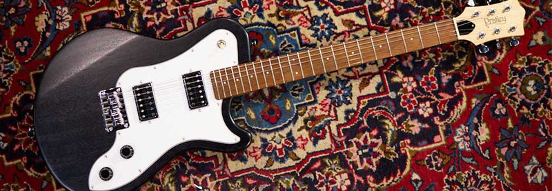 New Arrival in South Melbourne: PRATLEY DVR-22 — Australian-Made, Stage-Ready