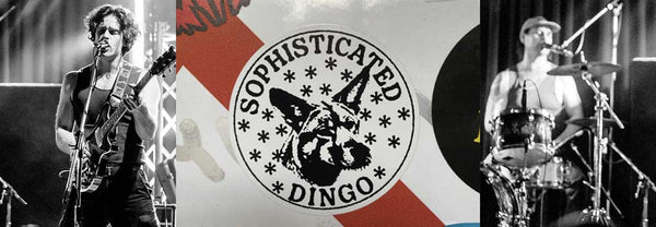 Colemans Music Presents: Sophisticated Dingo — Live In-Store