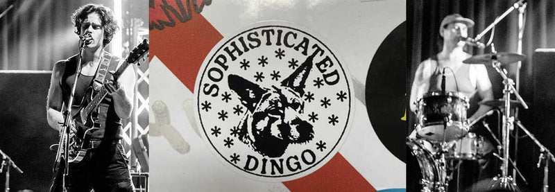 Colemans Music Presents: Sophisticated Dingo — Live In-Store