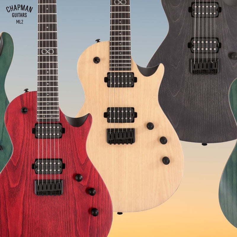 Chapman Guitars ML2 