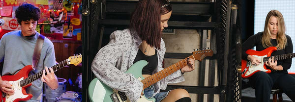 Is the Strat-Style Guitar really the Perfect First Electric?