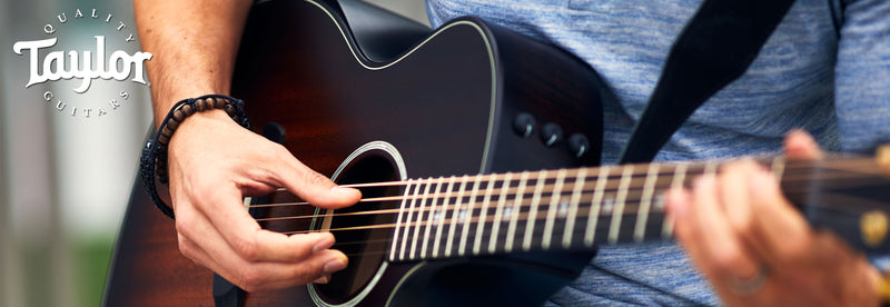 Discover the Versatility and Craftsmanship of Taylor Guitars 300 Series