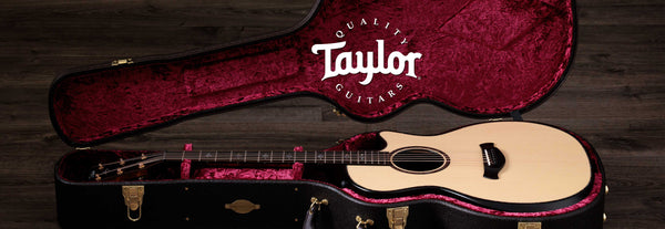 Taylor Builder’s Edition 914ce – The Guitar That Speaks to You