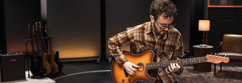 Product Review: Fender Acoustasonic Standard Telecaster