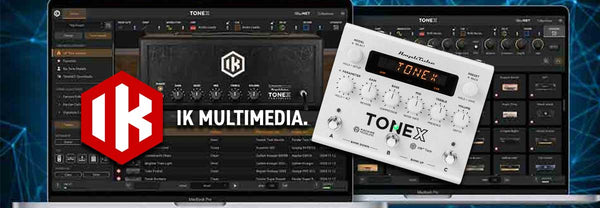 Why Guitarists Love the New TONEX Modeler