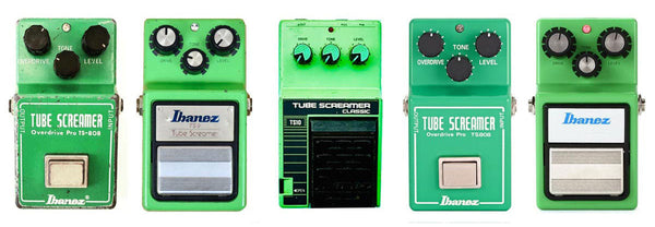 The Tube Screamer: A Little Green Box That Changed Everything