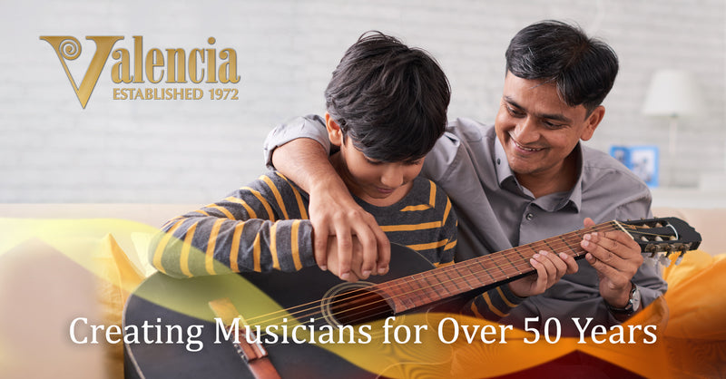 Essentials for Classroom Music: Classical Guitars