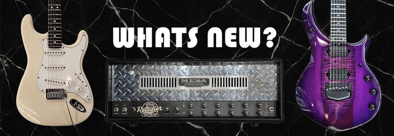 New Preloved Guitar and Amp Arrivals at Colemans Music Melbourne CBD 🎸🔥