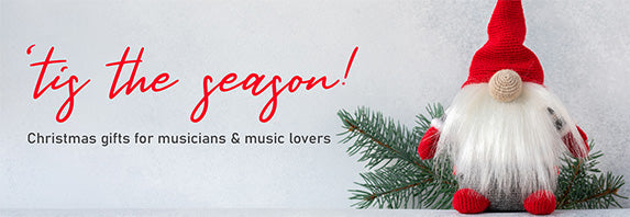 Merry Melodies Await: Unwrap the Perfect Musical Gifts this Christmas at Coleman's Music!