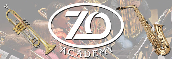 ZO Academy Brass & Wind Student Instruments