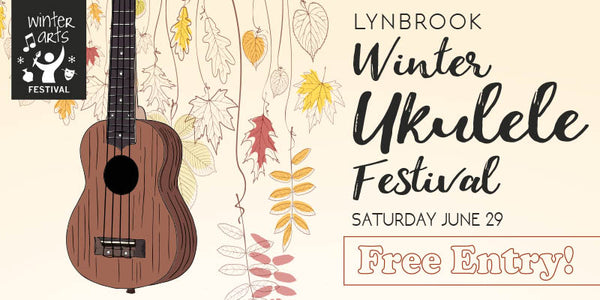 Lynbrook Winter Ukulele Festival 2019