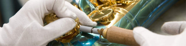 Maintenance - Prolonging The Life of Brass and Woodwind Instruments