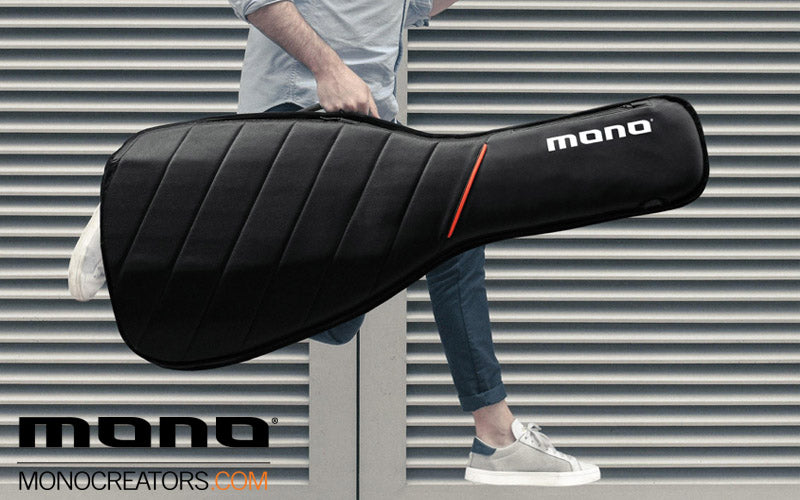 Can you travel with a Mono Gig bag?